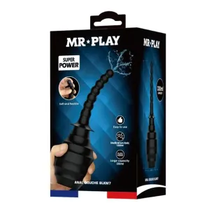 Anal douch BLKM 7  QX006MR-5